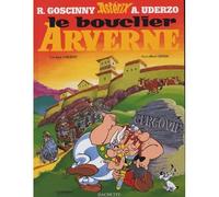 Astérix - Le bouclier arverne - n°11