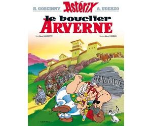 Astérix - Tome 11 - Le Bouclier Arverne