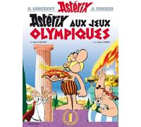 Astérix Tome 12 - Astérix Aux Jeux Olympiques