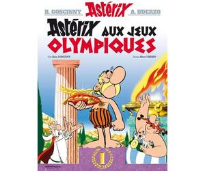 Astérix - Tome 12 - Astérix Aux Jeux Olympiques