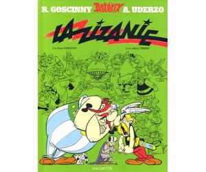 Astérix - Tome 15 - La Zizanie