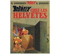 Astérix - Tome 16 - Astérix Chez Les Helvètes