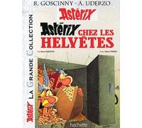 Astérix Tome 16 - Astérix Chez Les Helvètes
