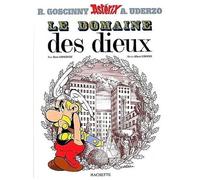 Astérix - Le domaine des Dieux - n°17