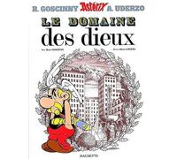 Astérix - Le domaine des Dieux - n°17