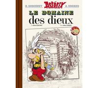 Astérix - Tome 17 - Le Domaine Des Dieux