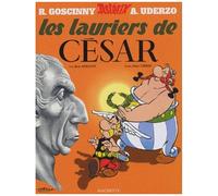René Goscinny, Albert Uderzo – Astérix : Les lauriers de César – n°18 – Hachette Livre