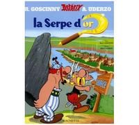 René Goscinny & Albert Uderzo – Astérix Tome 2 : La Serpe d'Or – Hachette Livre