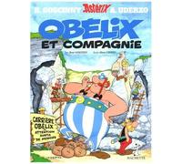 René Goscinny – Astérix – Obélix et compagnie – n°23 – Cartonné – Hachette Livre