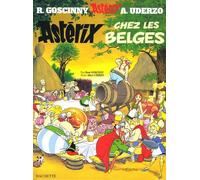 Astérix - Tome 24 - Astérix Chez Les Belges