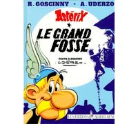 Astérix - Tome 25 - Le Grand Fossé
