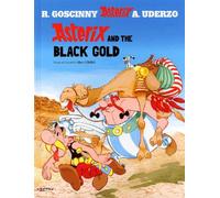 Asterix Tome 26 : Asterix And The Black Gold