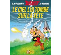 Astérix - Le ciel lui tombe sur la tête - n°33