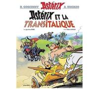Astérix Tome 37 - Astérix Et La Transitalique