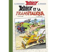 Astérix - Tome 37 - Astérix et la Transitalique - VERSION LUXE