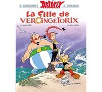 ASTERIX Tome 38 - La fille de Vercingétorix Didier Conrad (Auteur), Albert Uderzo (Auteur), René Goscinny (Auteur), Jean-Yves Ferri (Auteur)