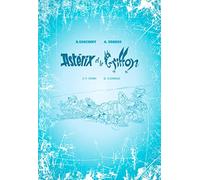 ASTERIX Tome 39 Artbook - Astérix et le Griffon