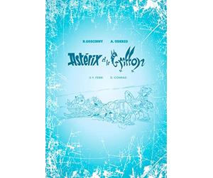 ASTERIX Tome 39 Artbook - Astérix et le Griffon
