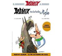 Asterix Tome 39 : Astérix tras las huellas del grifo