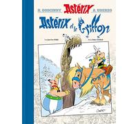 ASTERIX Tome 39 Edition Luxe - Astérix et le Griffon