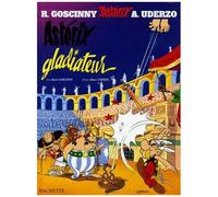 Astérix Tome 4 : Astérix gladiateur – Hachette Livre