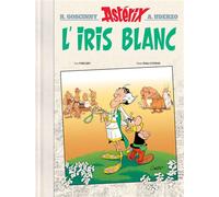 ASTERIX Tome 40 Edition Luxe - L'Iris blanc