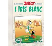 ASTERIX Tome 40 Edition Luxe - L'Iris blanc Fabcaro (Auteur), Didier Conrad (Auteur), René Goscinny (Auteur), Albert Uderzo (Auteur)
