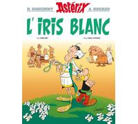 Astérix - Tome 40 - L'iris Blanc