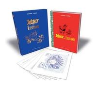 ASTERIX Tome 41 - Artbook - Astérix en Lusitanie