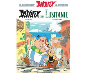 Astérix - Tome 41 - Astérix En Lusitanie