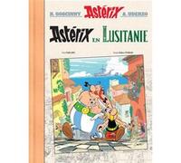 ASTERIX Tome 41 - Edition Luxe - Astérix en Lusitanie René Goscinny (Auteur), Albert Uderzo (Auteur), Fabcaro (Auteur), Didier Conrad (Auteur)