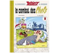 Astérix – Le Combat des Chefs – Tome 7 – Édition luxe série Netflix