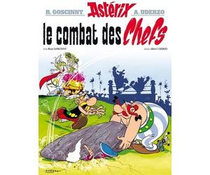 Astérix - Tome 7 - Le Combat Des Chefs
