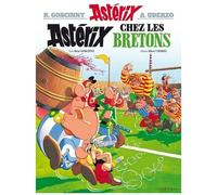 Astérix – Tome 8 : Astérix chez les Bretons – Hachette Livre
