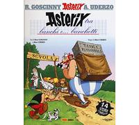 Asterix tra banche e banchetti