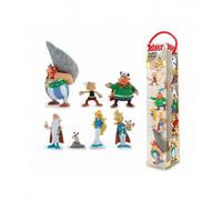 Asterix - Tube Asterix Dorfbewohner (7 Figurines)