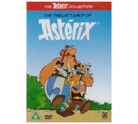 Asterix - Twelve Tasks of Asterix [Import anglais]