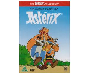 Asterix - Twelve Tasks of Asterix [Import anglais]
