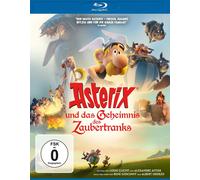 Asterix und das Geheimnis des Zaubertranks (Blu-ray)