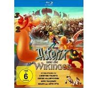 ASTERIX UND DIE WIKINGER BLU RAY ZEICHENTRICK NEW