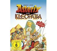 Astérix et Cléopâtre – Roger Carel & Jacques Morel – DVD – Digital Remastered