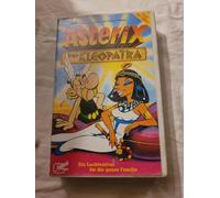 Asterix und Kleopatra [VHS]