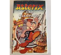 Asterix und Kleopatra [VHS] - Import Allemagne
