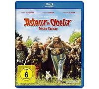 Astérix & Obélix contre César – Gérard Depardieu – Blu-ray – Import (Studiocanal)
