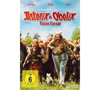 ASTERIX UND OBELIX GEGEN CAESAR - DEPARDIEU,GERARD/CLAVIER,CHRISTIAN DVD NEUF