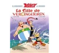 Astérix Tome 38 - La Fille De Vercingétorix