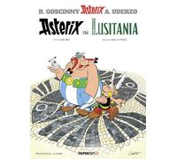 Asterix Vol. 41: Asterix in Lusitania