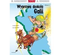 Astérix Voyage en Gaule Tome 4