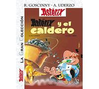 Astérix y el caldero / Asterix and the Cauldron