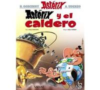 Asterix Y El Caldero Goscinny, René (Auteur)